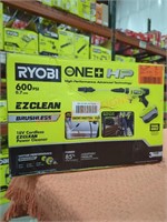Ryobi 600psi 0.7gpm Power Cleaner