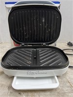 Elite Cuisine 2 Slice Jr Wonder Grill