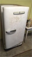 Old Refrigerator GE
