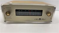 Vintage Voice of Music tube tuner / receiver.