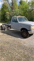 1995 Ford Cab & Chassis