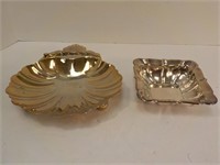 Fisher Silver Plate