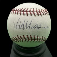 Mike Mussina New York Yankees Signed Baseball