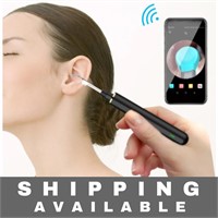 Visual Ear Camera Otoscope Medical