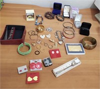 Variety of Jewelry