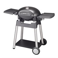 Portable Stand-up Propane Grill