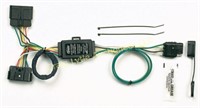 Hopkins 41165 Plug-In Simple Vehicle Wiring Kit
