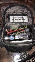 JVC camcorder in Ambico carrying case