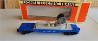 Lionel -O-Guage-Searchlight car- w/ original box