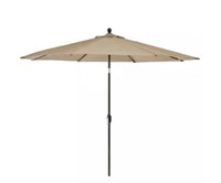 $109 Hampton Bay 10 ft. Patio Umbrella in Sling