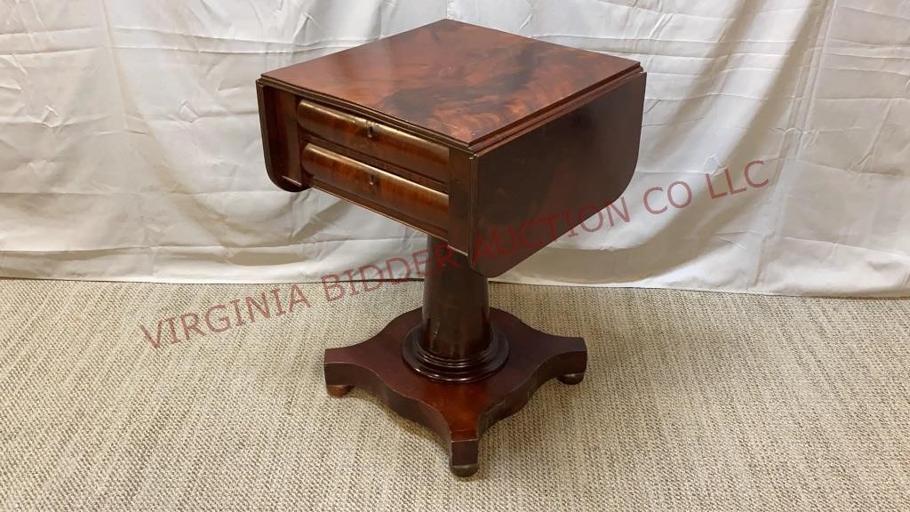 Estate Furniture & Sports Collectibles Online Auction