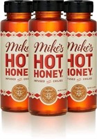 Mike's Hot Honey 12 oz (3 Pack)