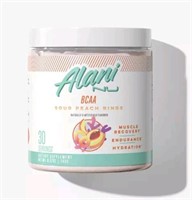 Alani Nu BCAA Muscle Recovery Post-Workout Sour Pe