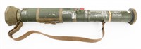 US ARMY / USMC M136 AT4 LAUNCHER DISPLAY