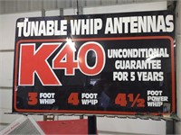 Antenna K40 Merchandising Display