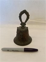 Antique Iron Bell