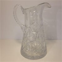Crystal jug
