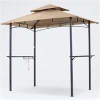 MASTERCANOPY 8 x 5 Grill Gazebo Outdoor BBQ