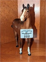 Beswick Horse statue