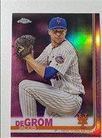 Parallel Jacob deGrom