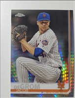 Parallel Jacob deGrom