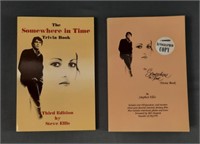 Somewhere in Time Movie Books Signed