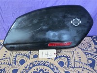 Harley Davidson OEM Softail RH Saddlebag Cover