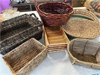 Wicker Baskets