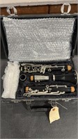 KING TEMPO CLARINET IN CASE