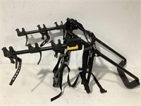 Saris Guardian 3-Bike Trunk Bike Rack