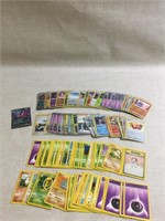 Pokemon Collector Cards