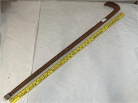 Vintage Hand Carved Walking Cane