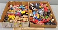 Die-Cast & Toy Cars incl Hot Wheels