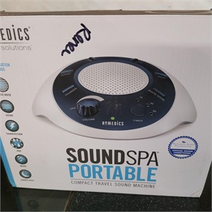Sound Spa