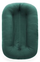 New Snuggle Me Organic Bare Moss Lounger