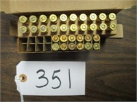 12 ROUNDS 5.56MM M856 TRACER &