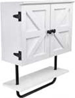 Bathroom Wall Storage Cabinet