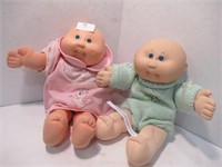 Cabbage Patch Preemie Babies