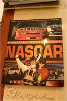 Celebration of 50 years of Nascar