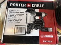Porter Cable Roofing Coil Nailer