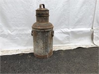 Vintage Drop-Handle Gas Can