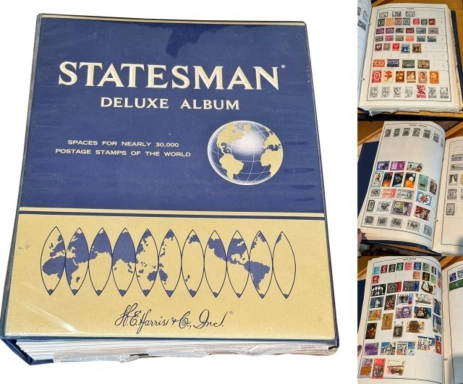 Statesman Deluxe Album