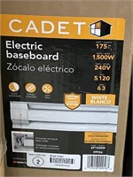CADET ELECTRIC BASEBOARD