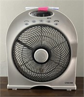 CASCADE electric fan