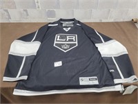 Signed NHL LA Kings Reebok jersey with tags