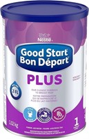 GOOD START PLUS 1 Powder Baby Formula, Easy to