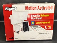 Regent Motion Activated Security Floodlight in Box
