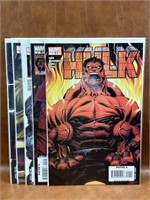 Hulk Marvel Comics #1-5