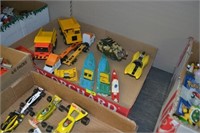 Misc Toy Truck Flat