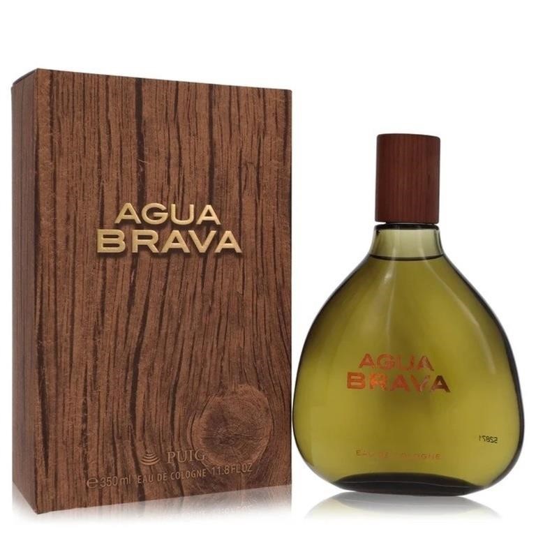 Antonio Puig Agua Brava Men's 11.8 Oz Cologne